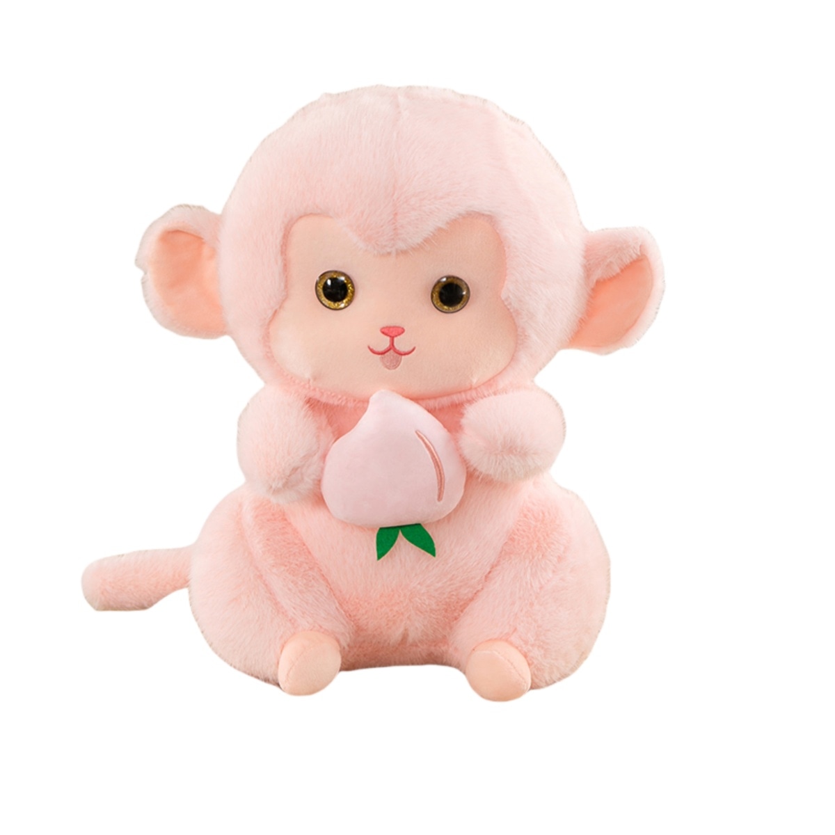 宠绒恋语 Chongrong Monkey Plush