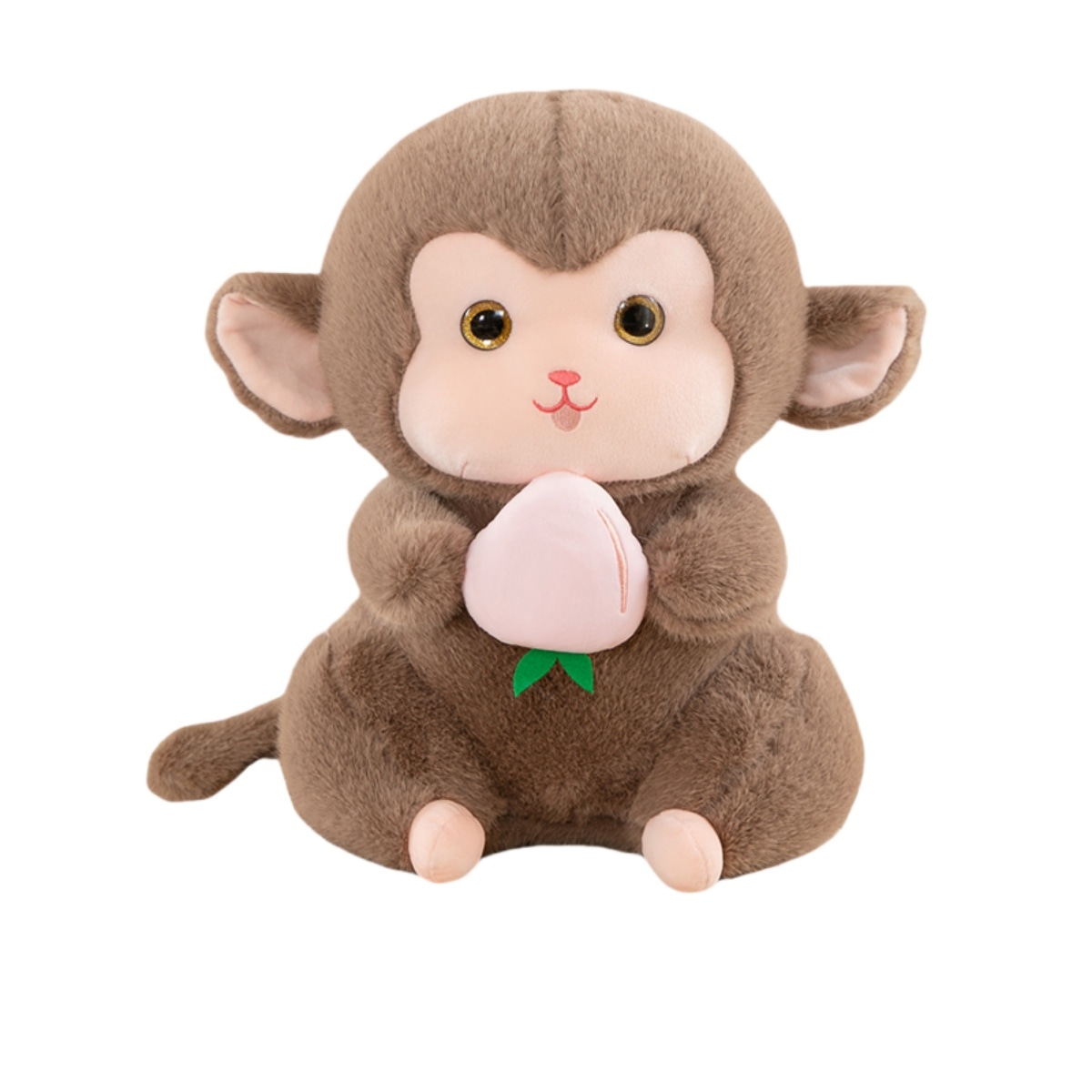宠绒恋语 Chongrong Monkey Plush — фото 6