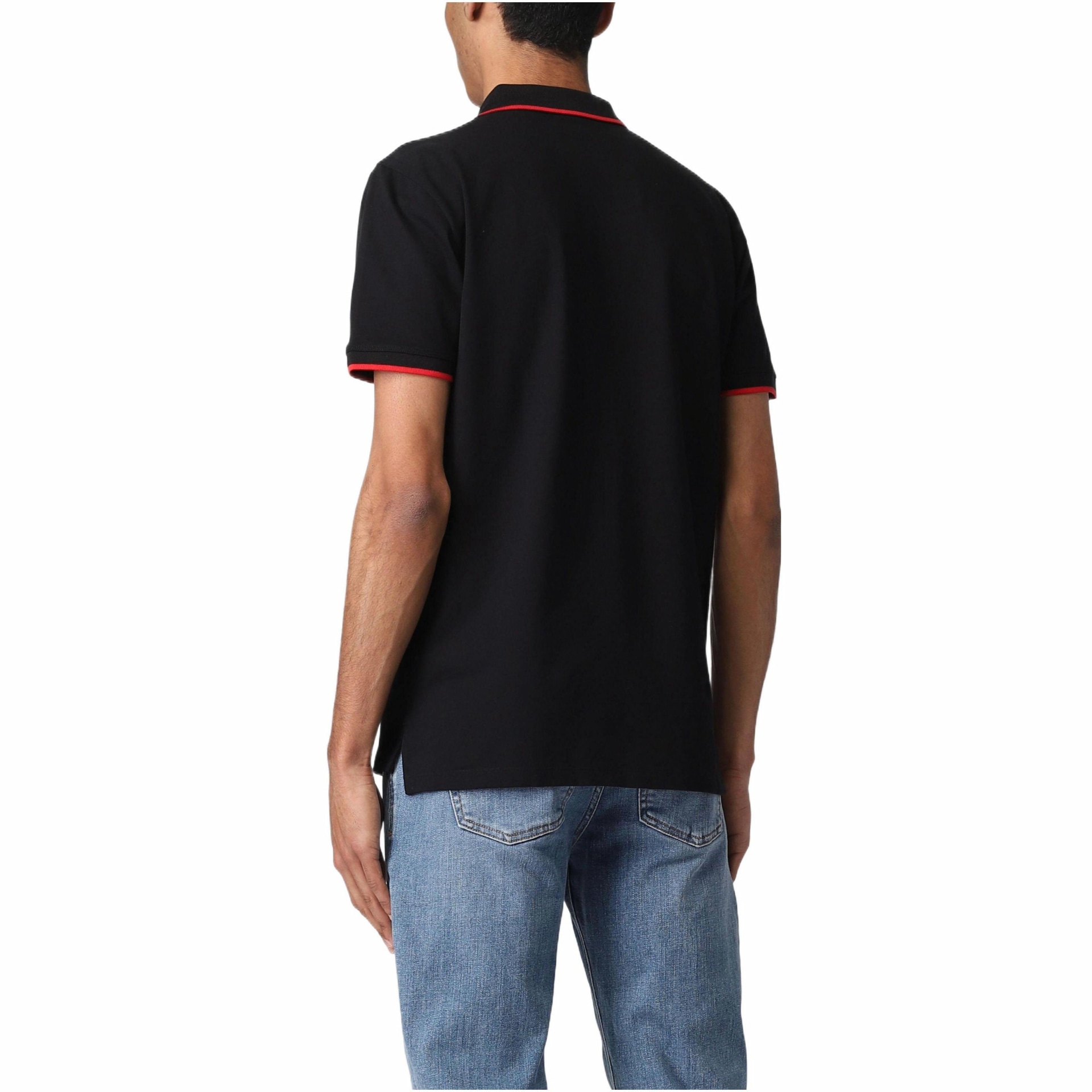 Hugo Boss Polo Shirt Black — фото 3