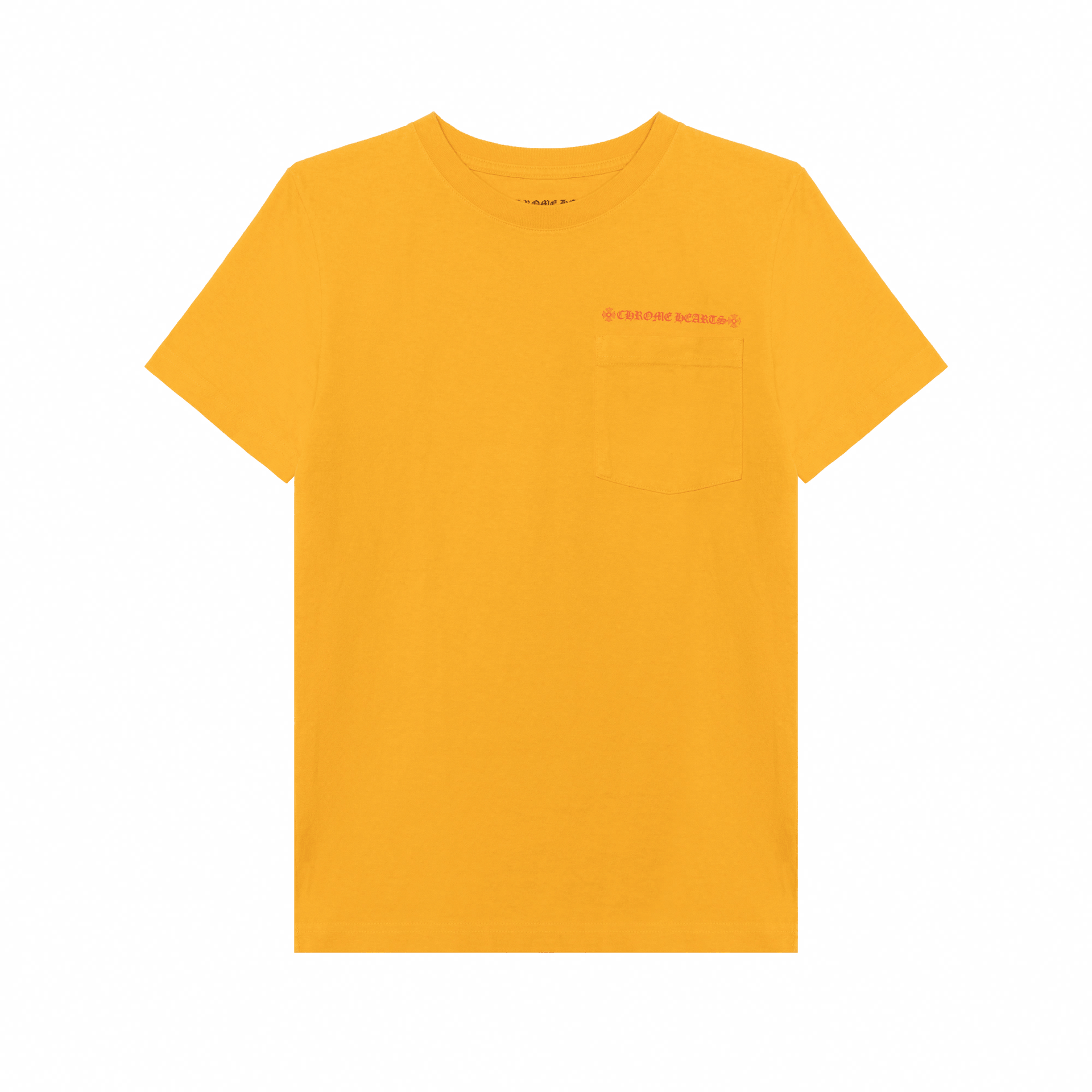 Chrome Hearts Matty Boy Yellow Tee