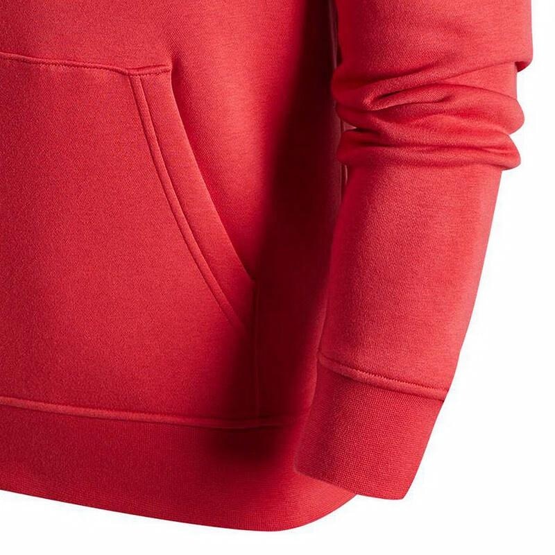 Jordan CNY FW23 Hoodie Red — фото 4
