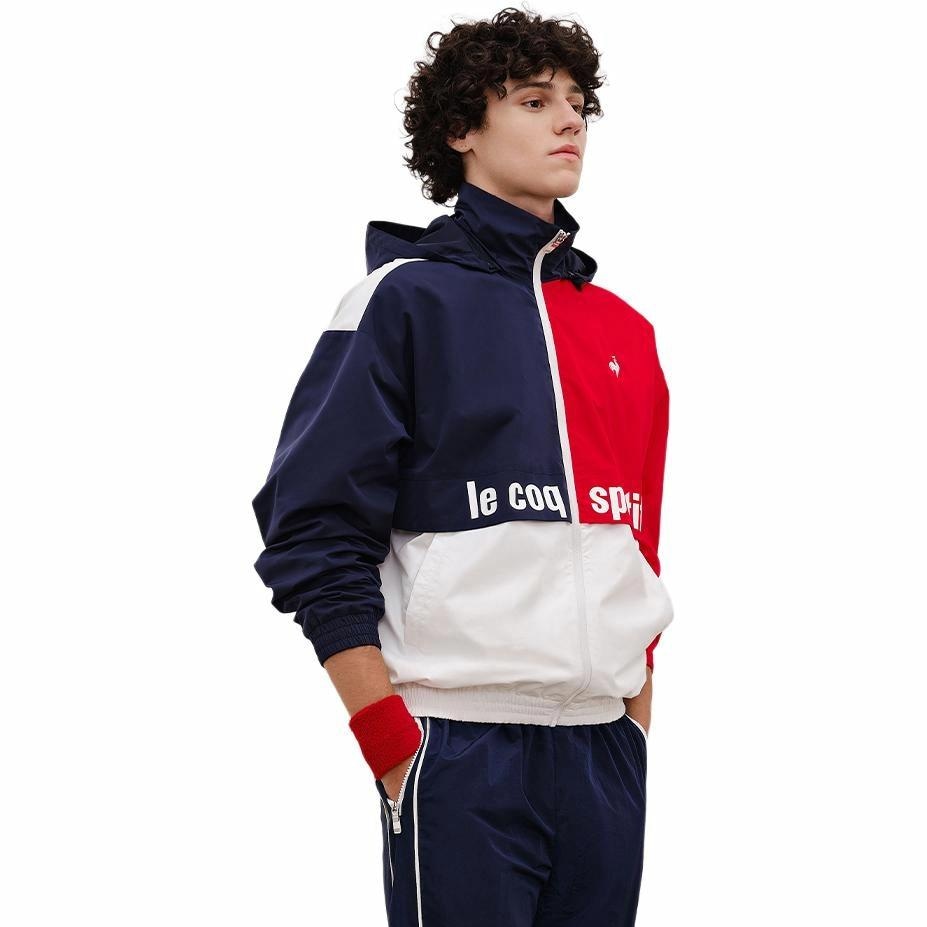 Le Coq Sportif Tricolor Jacket — фото 2