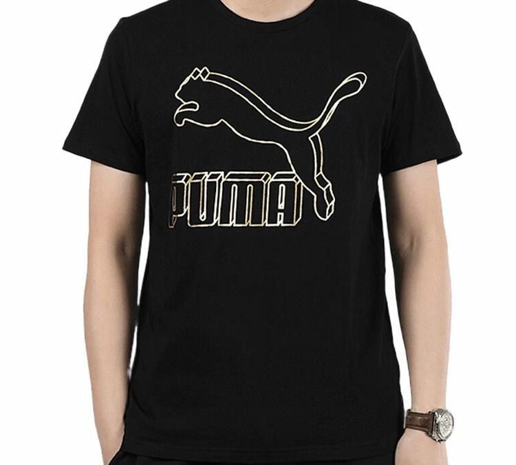 Puma Classics Logo Tee T — фото 3
