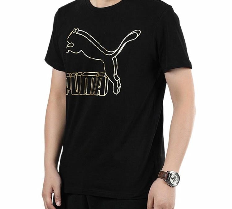 Puma Classics Logo Tee T — фото 2