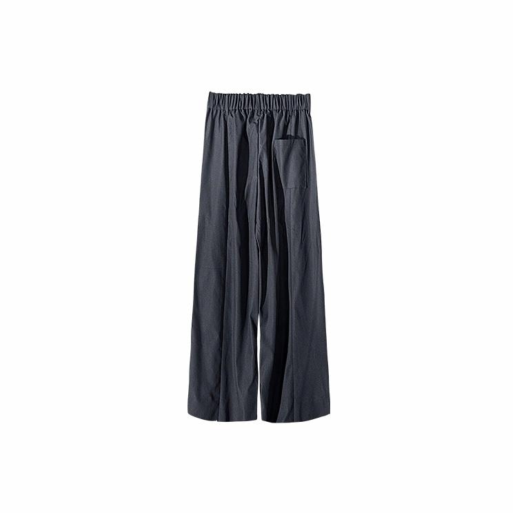 HUANXIANGZHE Huànxiàngzhě Original Design Black Pants — фото 1