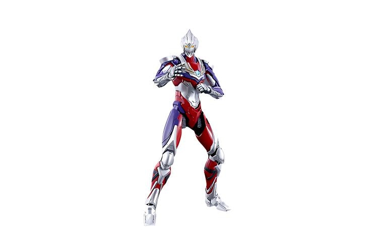 BANDAI/万代 BANDAI Figure Rise Standard Ultraman Tiga Set