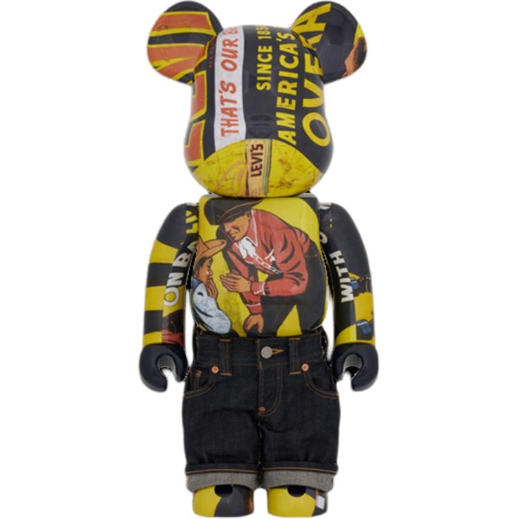 BE@RBRICK BERBRICK LEVI'S(R) BANNER1000