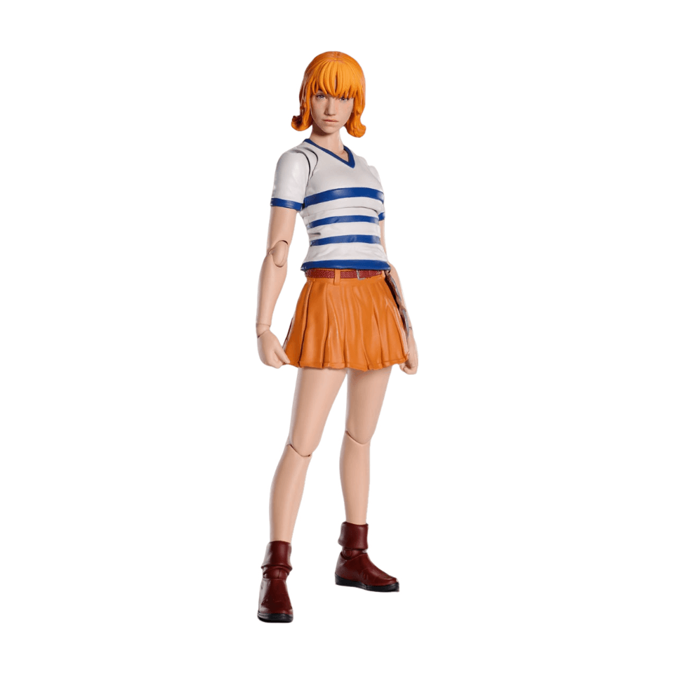 BANDAI/万代 BANDAI Nami Netflix Series ONE PIECE