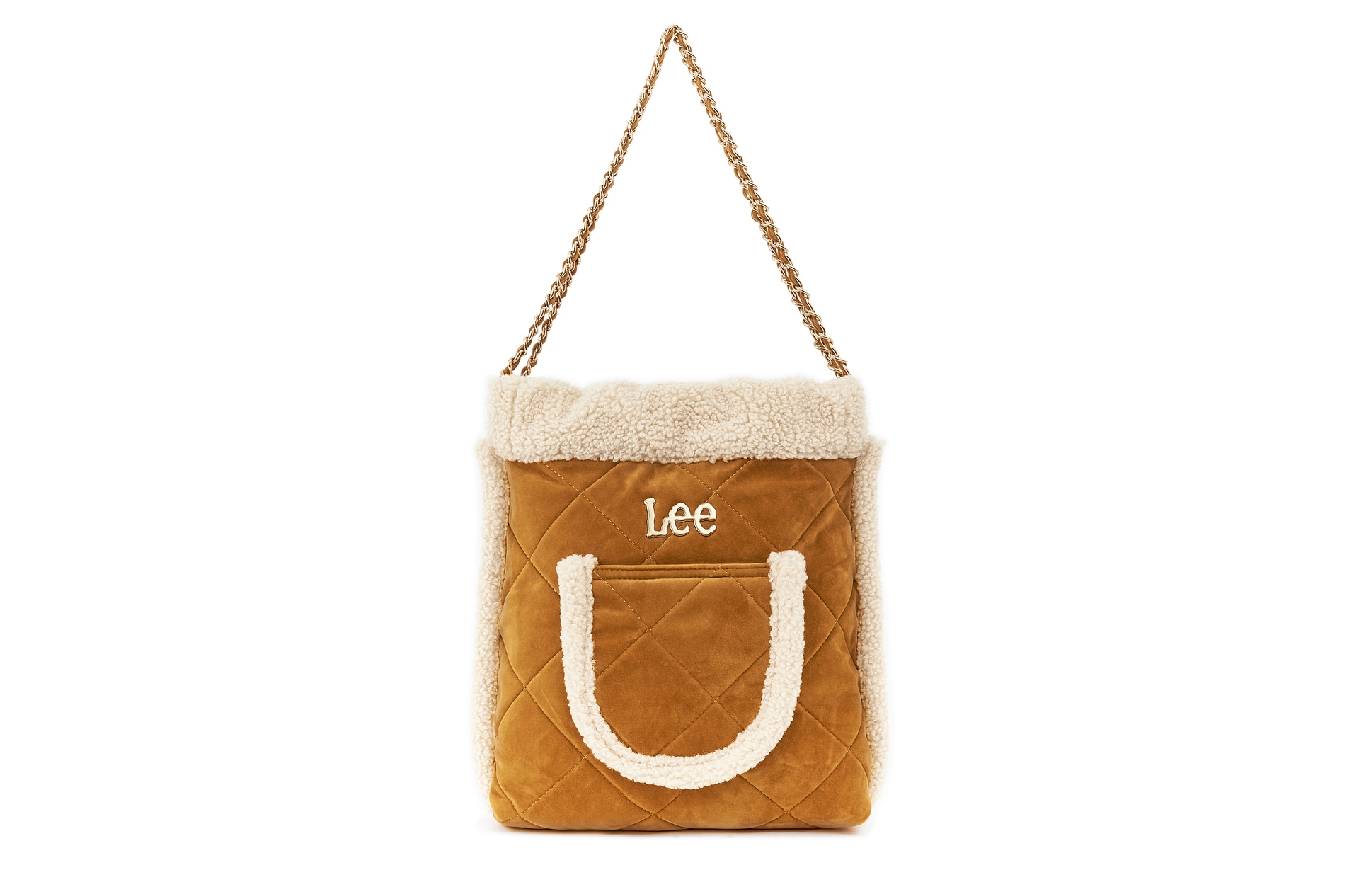Lee Chain Shoulder Bag
