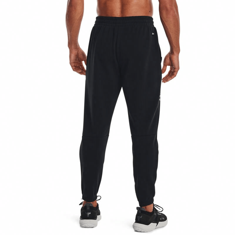 Under Armour Project Rock Joggers Black — фото 2