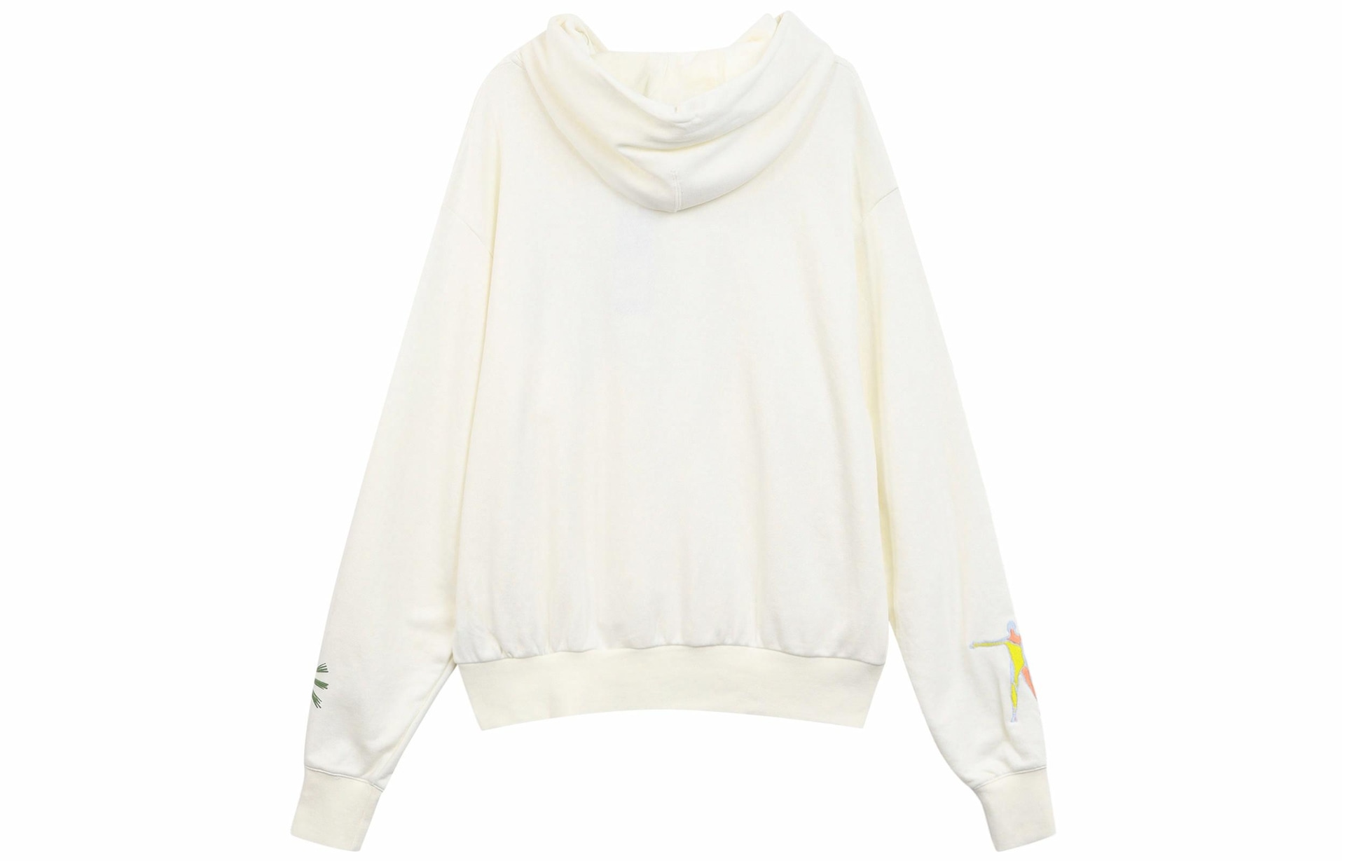 adidas originals Hoodie White — фото 1