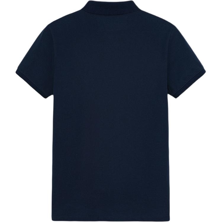 Timberland SS25 LogoPolo — фото 1