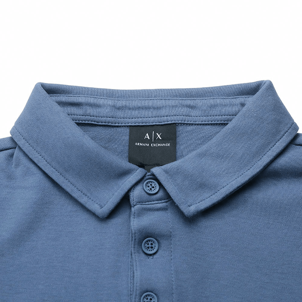 Armani Exchange SS24 LogoPolo — фото 5