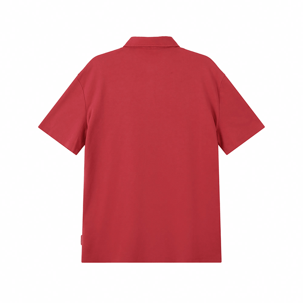 Armani Exchange SS24 LogoPolo — фото 3