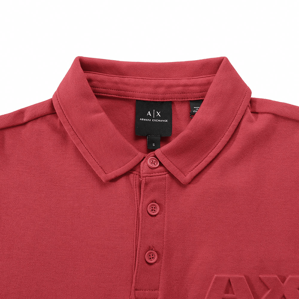 Armani Exchange SS24 LogoPolo — фото 10