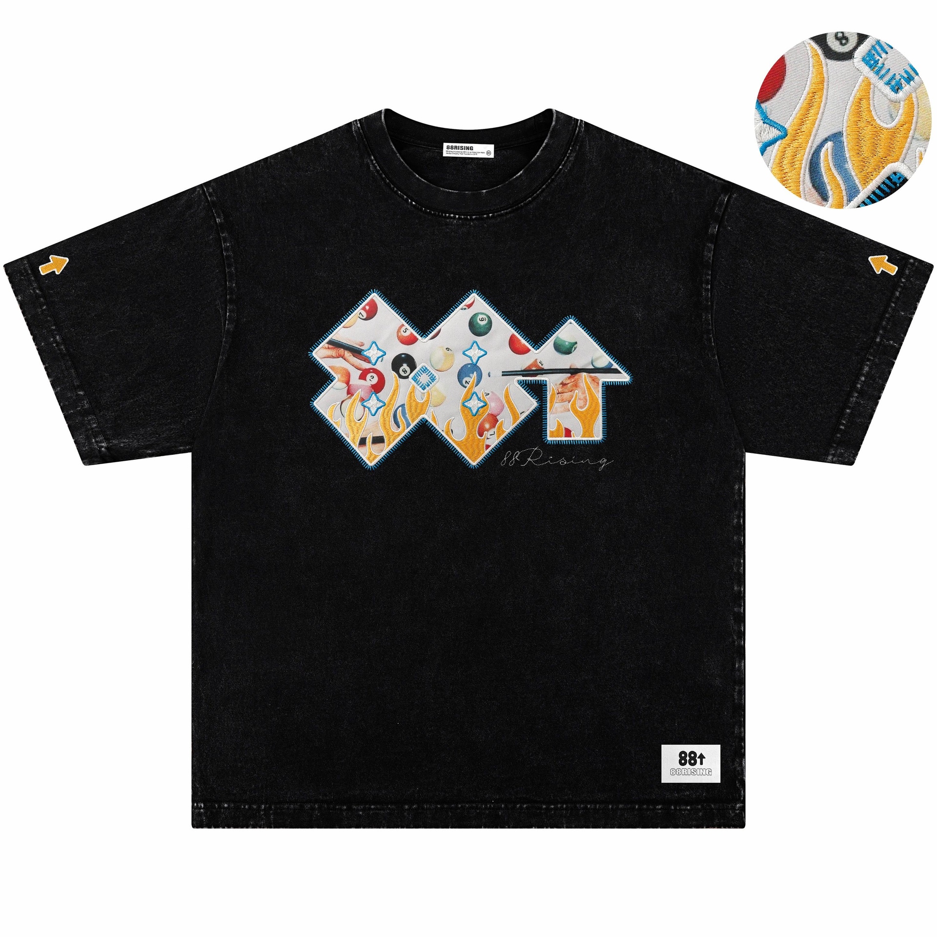 88rising T