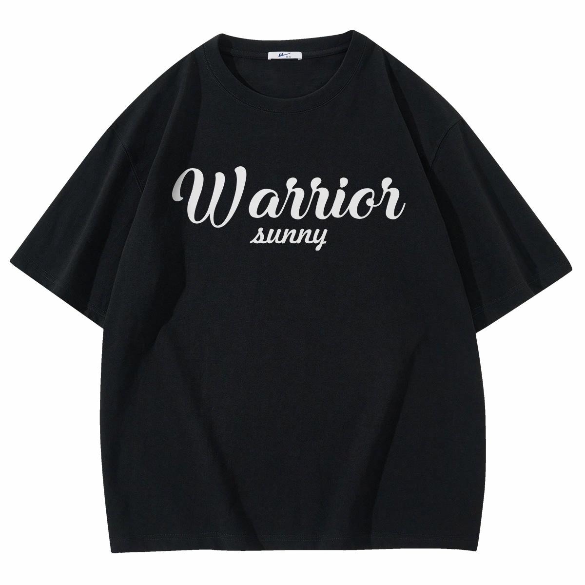 Warrior Basic Logo T-Shirt — фото 5