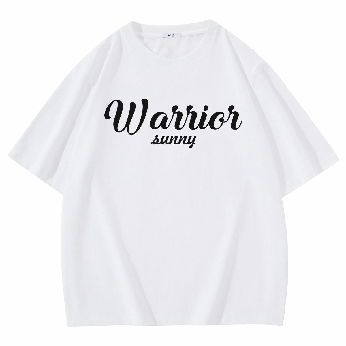 Warrior Basic Logo T-Shirt — фото 1