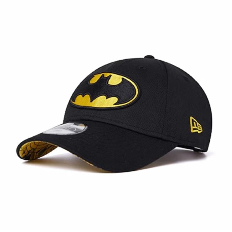 New Era Kids Cap Black