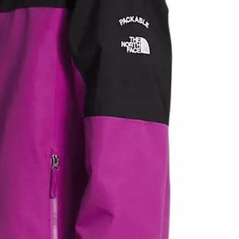 The North Face Logo Print Jacket — фото 2