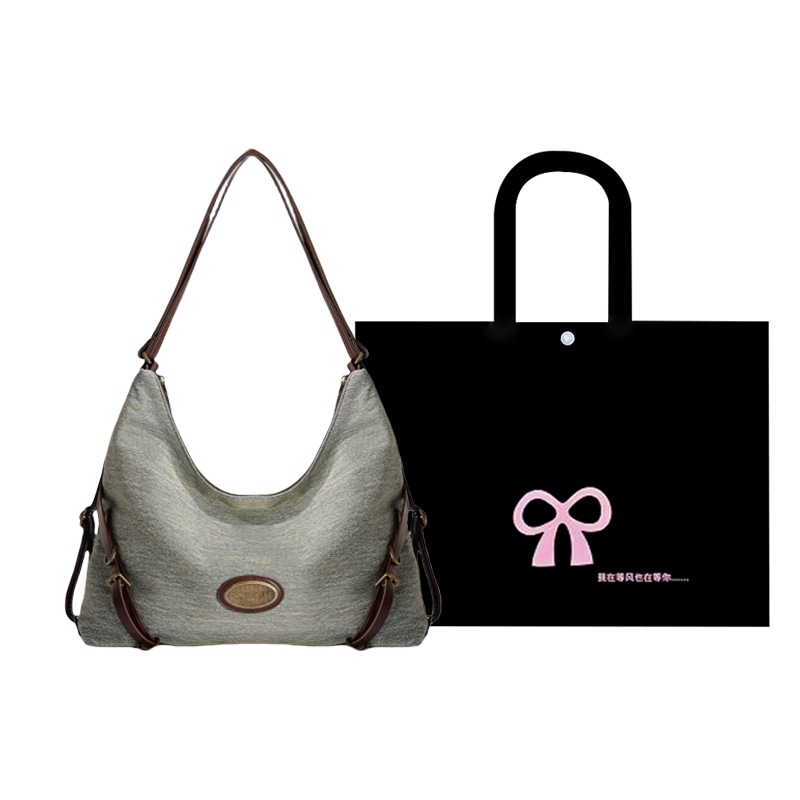 HACIN汉驰 HACIN Tote