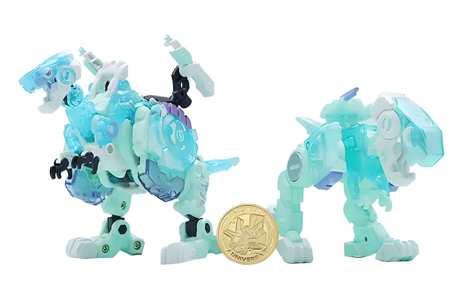 52TOYS Beast Box Frozen Brain Ice Mint Set