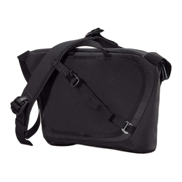 Arcteryx Nylon Shoulder Bag Black — фото 2