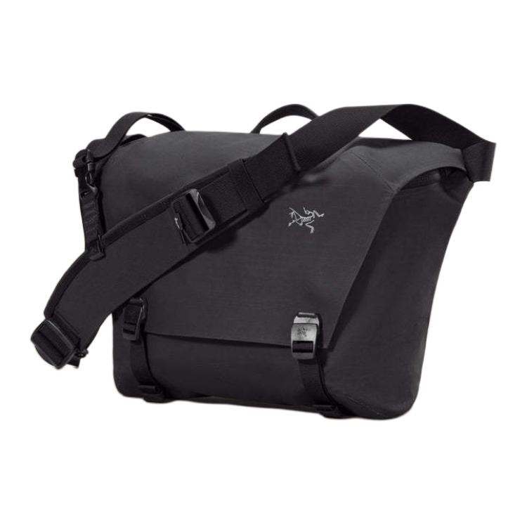 Arcteryx Nylon Shoulder Bag Black — фото 1