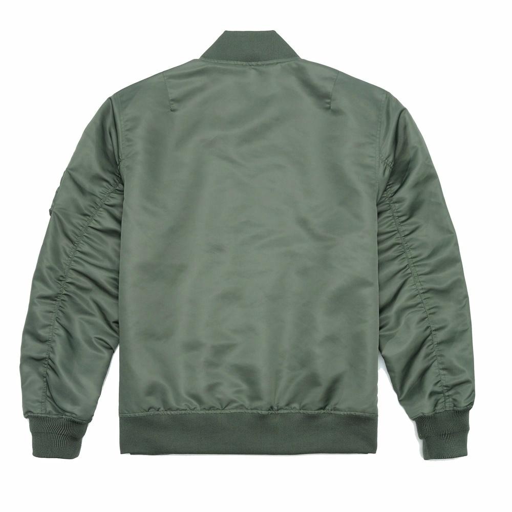 AKCLUB MA-1 Bomber Jacket — фото 10