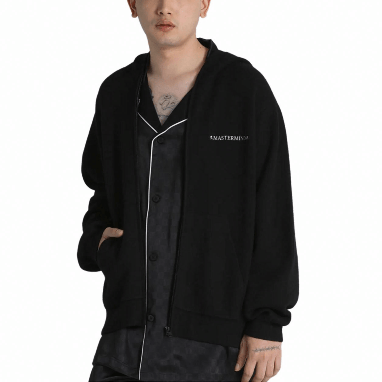 Vans x MASTERMIND WORLD Hoodie — фото 5