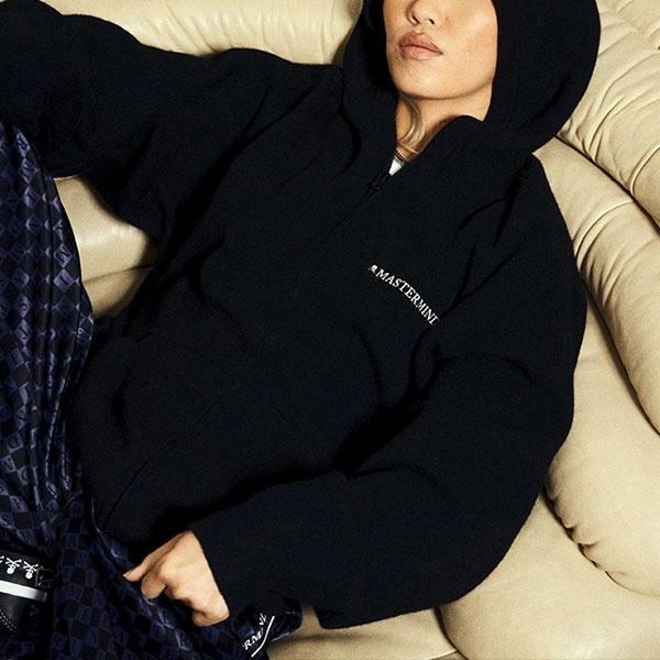 Vans x MASTERMIND WORLD Hoodie — фото 2