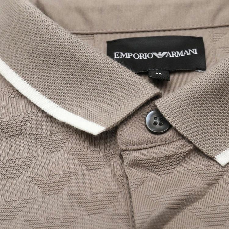 Emporio Armani SS24 Polo — фото 7