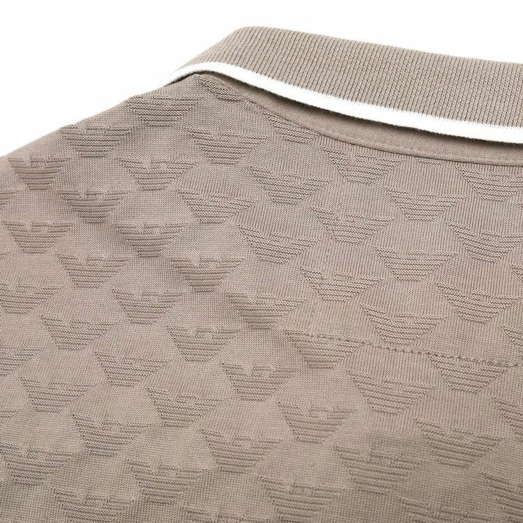 Emporio Armani SS24 Polo — фото 9