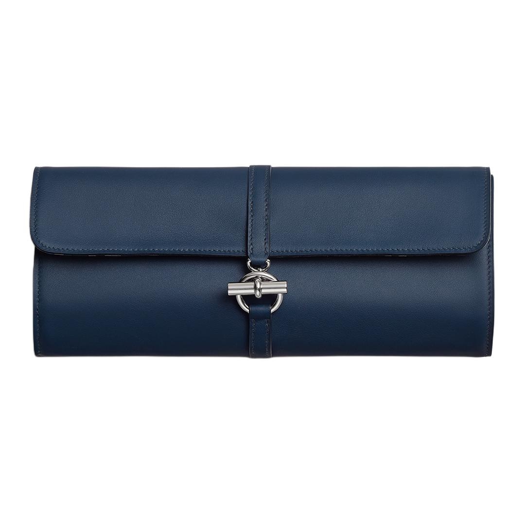 Сумки Hermes Glenan H Ancre Swift