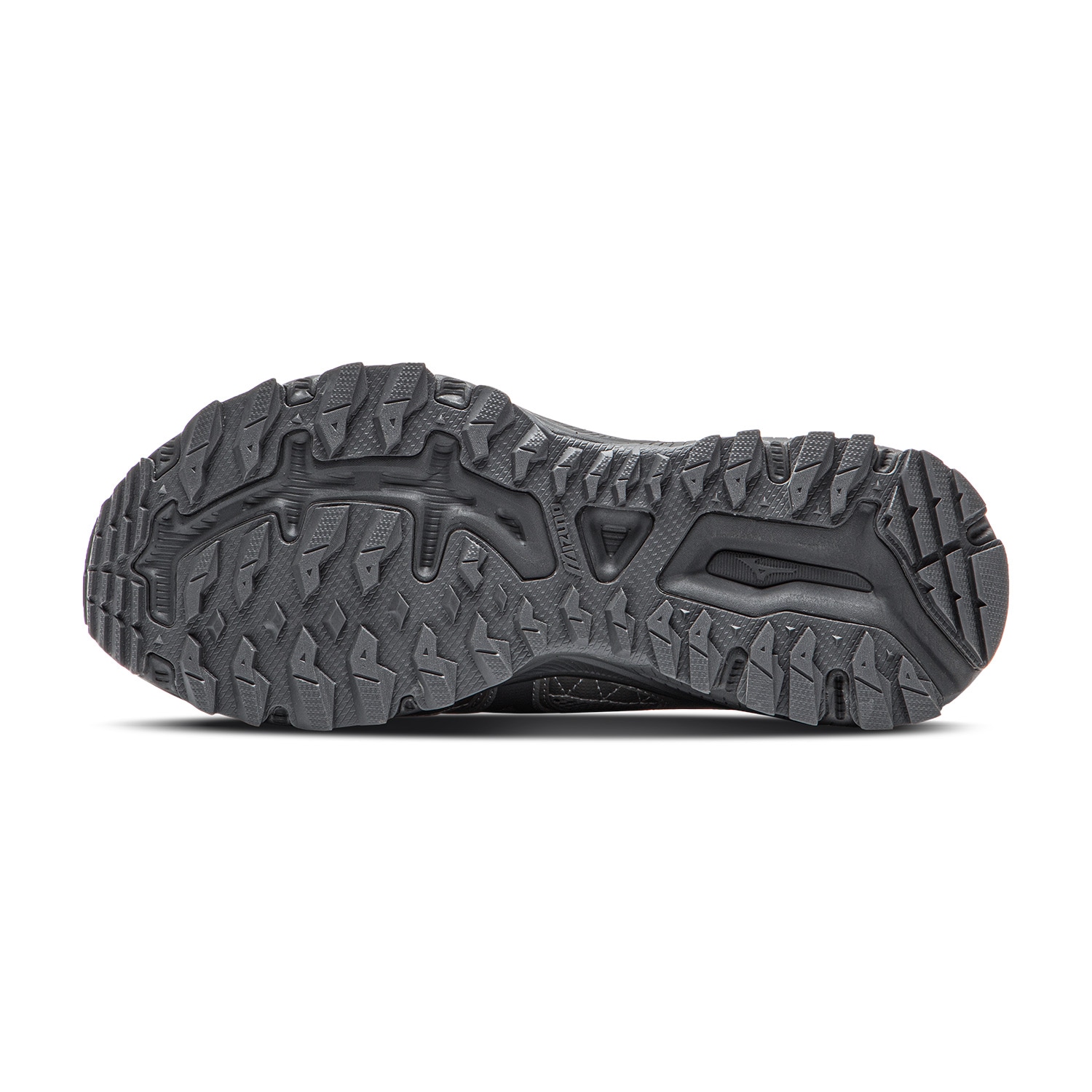Mizuno Racer Trail SE Carbon Grey — фото 9