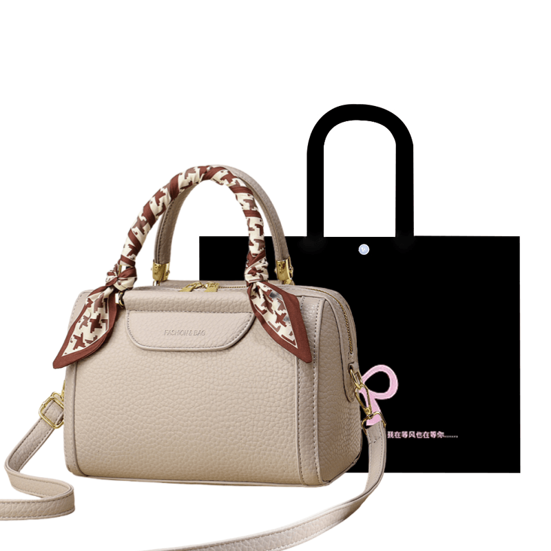 HACIN汉驰 HACIN Boston Pillow Bag