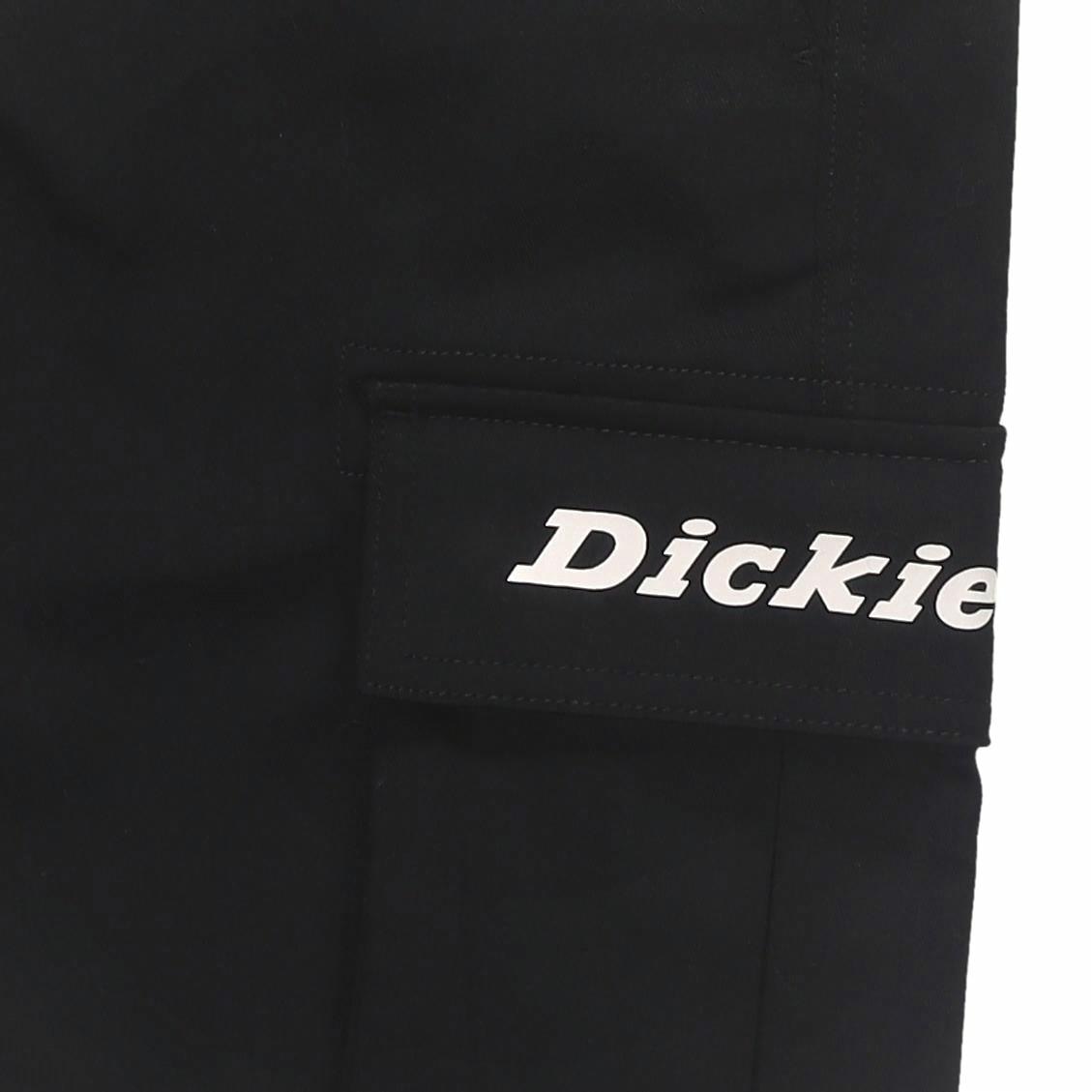 Dickies Logo Jogger Pants Black — фото 2