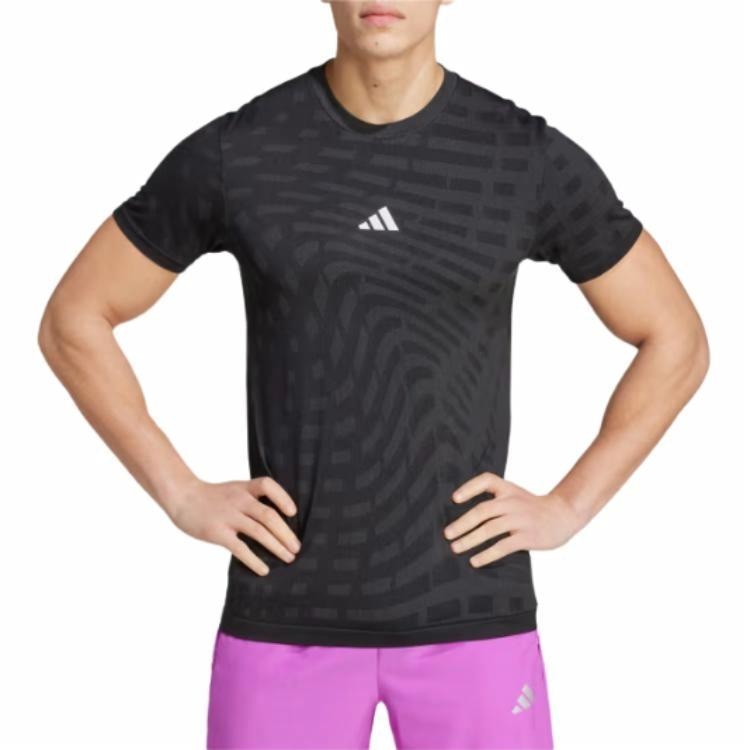Adidas GYM+ TRAINING SEAMLESS T-SHIRTT — фото 1