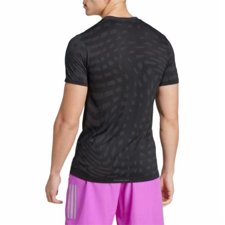 Adidas GYM+ TRAINING SEAMLESS T-SHIRTT — фото 2