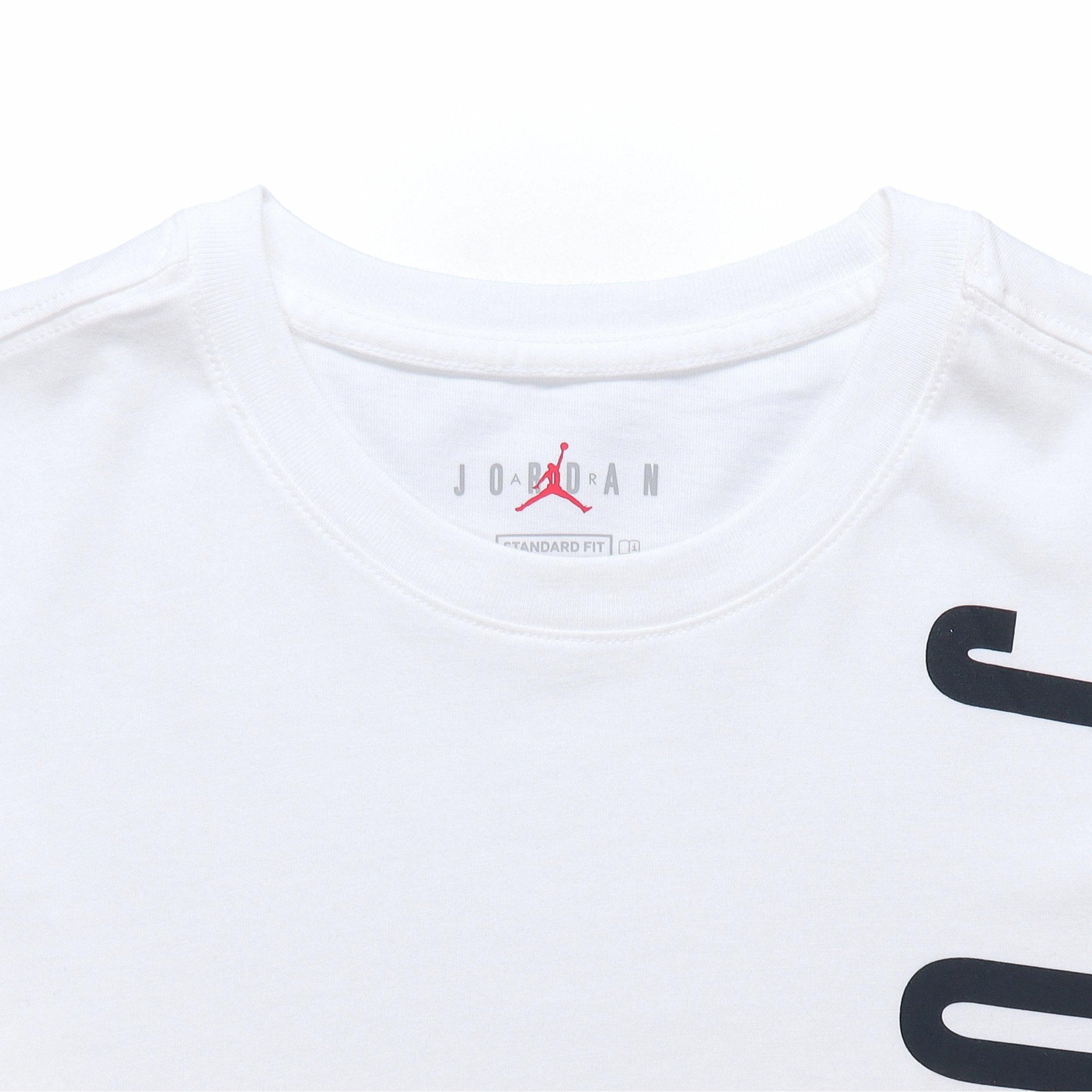 Jordan Air Jordan T-Shirt White — фото 2