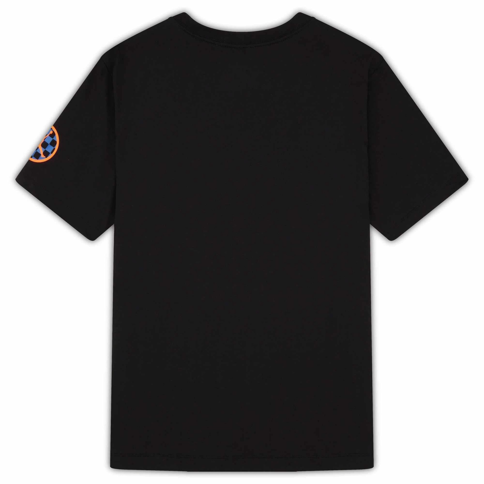 Jordan DNA Crewneck T-Shirt Black — фото 1