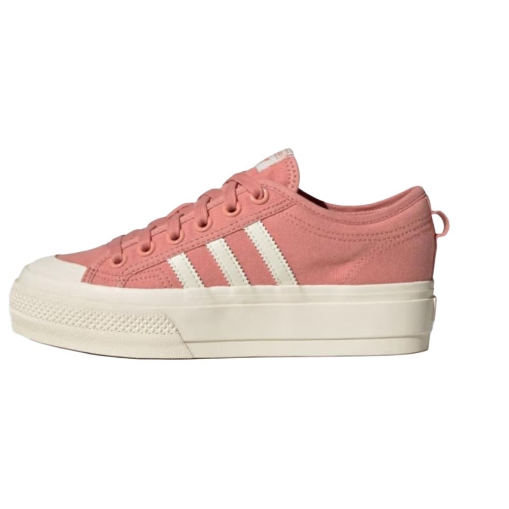 Adidas Nizza Platform Pink — фото 4