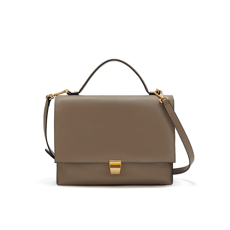 COCCINELLE/可奇奈尔 Coccinelle Frances Light Grey