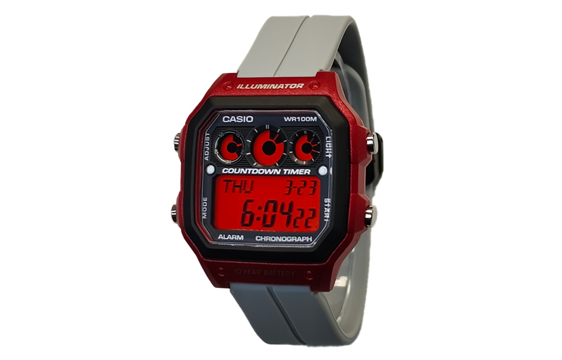Casio YOUTH AE-1300WH-2AAE-1300WH-4A — фото 2