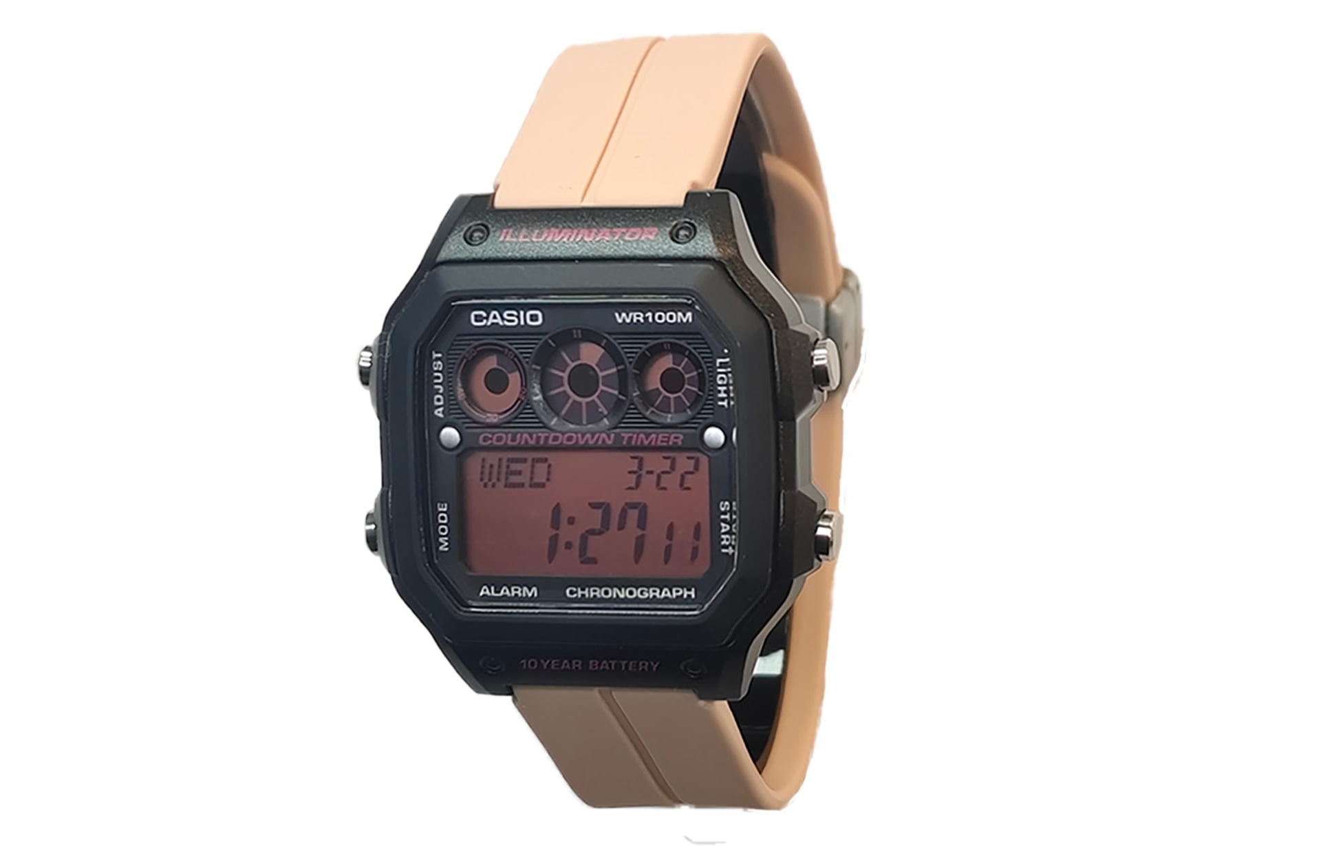 Casio YOUTH AE-1300WH-1A2AE-1300WH-2A-Soul Tints — фото 1