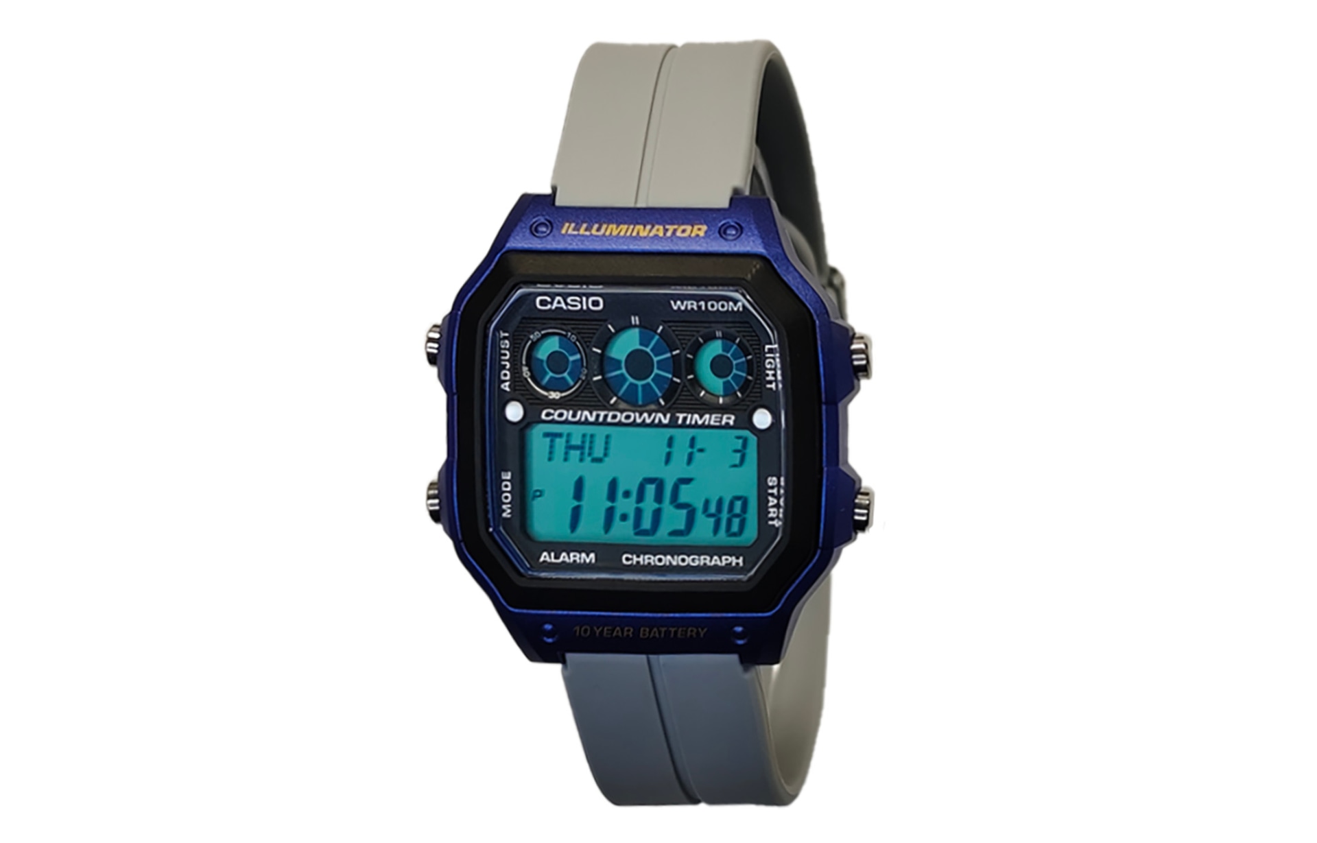 Casio YOUTH AE-1300WH-2AAE-1300WH-4A — фото 1