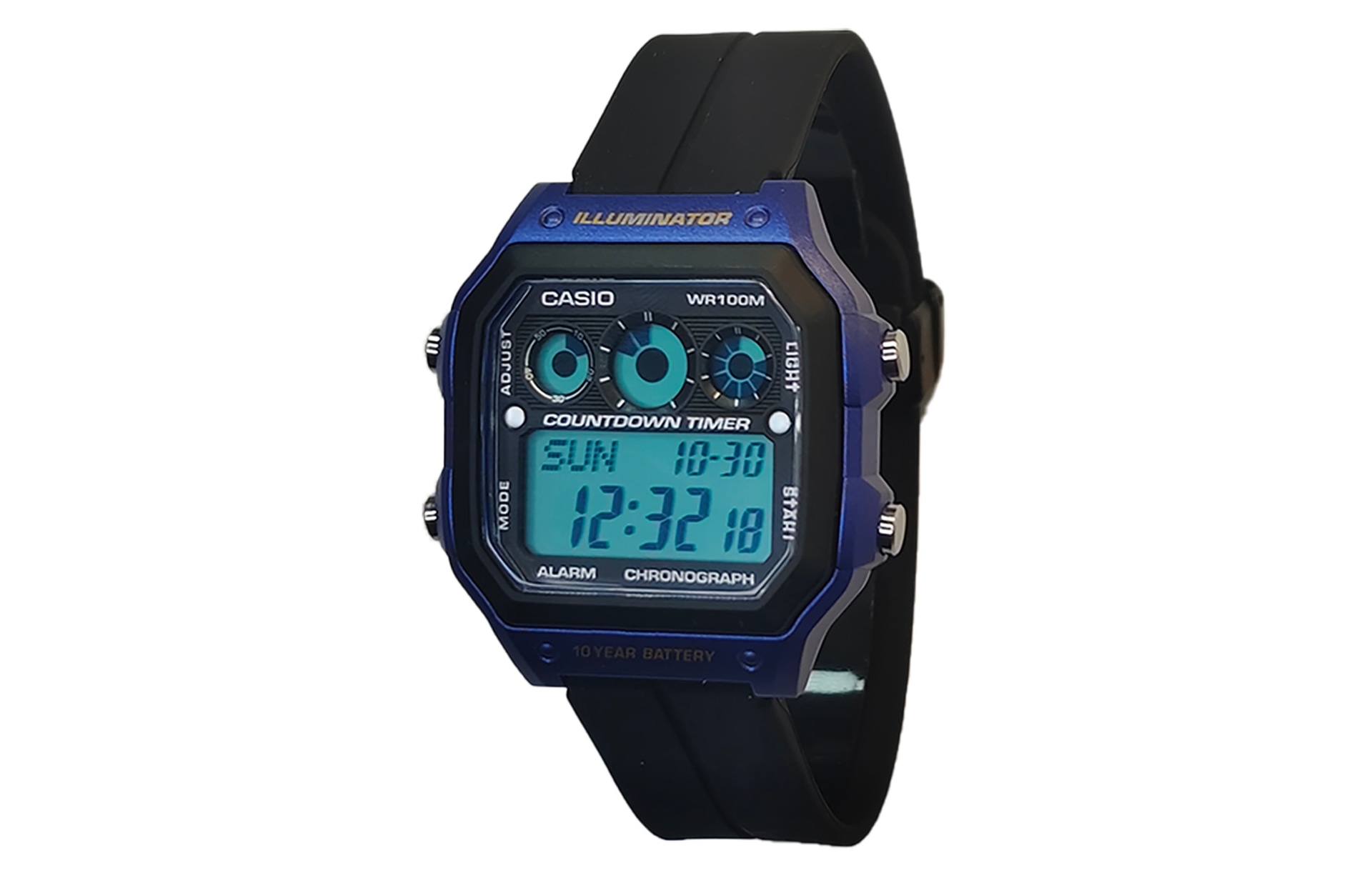 Casio YOUTH AE-1300WH-1A2AE-1300WH-2A-Soul Tints — фото 2