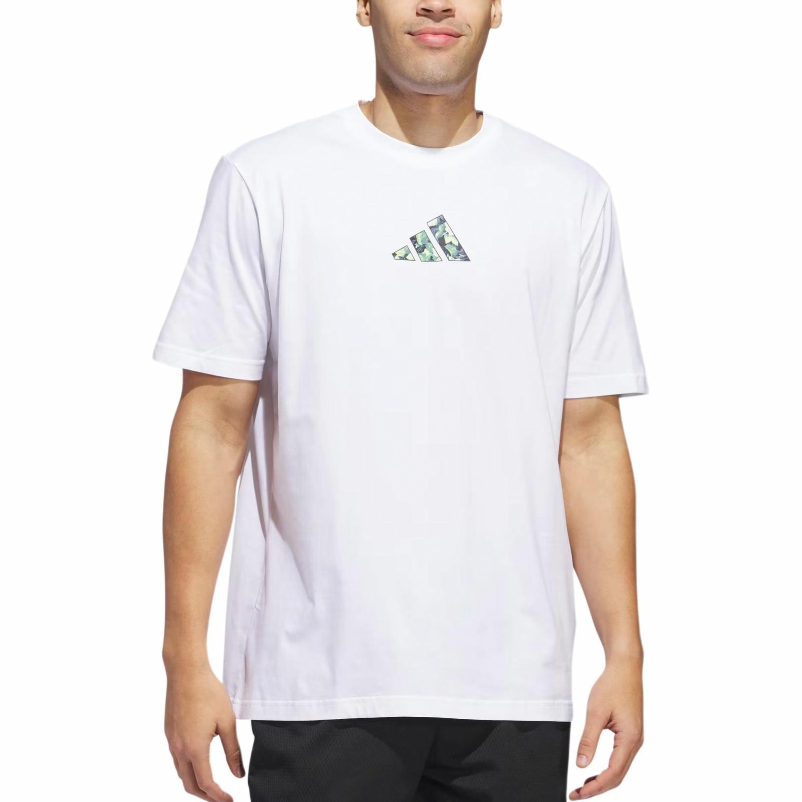 Adidas Lil Stripe Photoreal T-Shirt T — фото 3