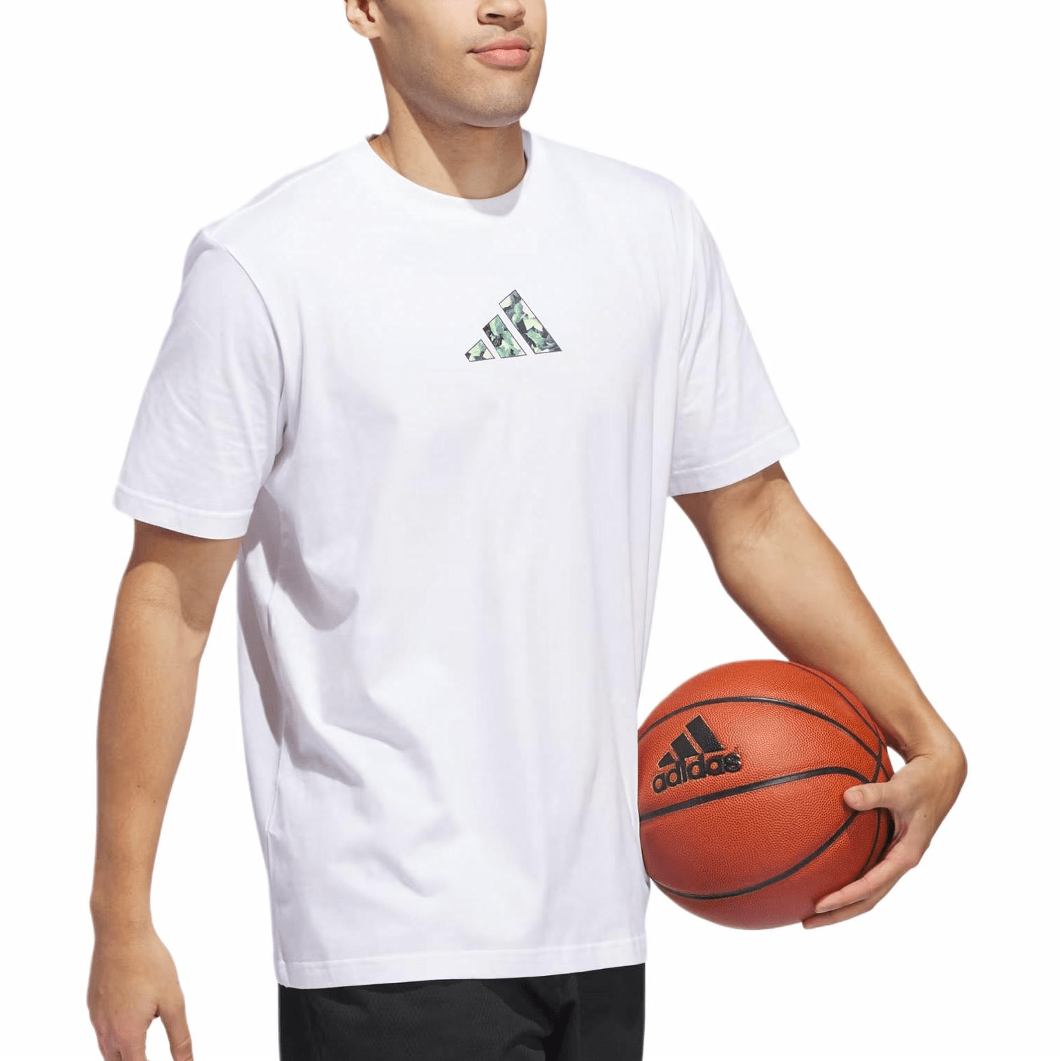 Adidas Lil Stripe Photoreal T-Shirt T — фото 4