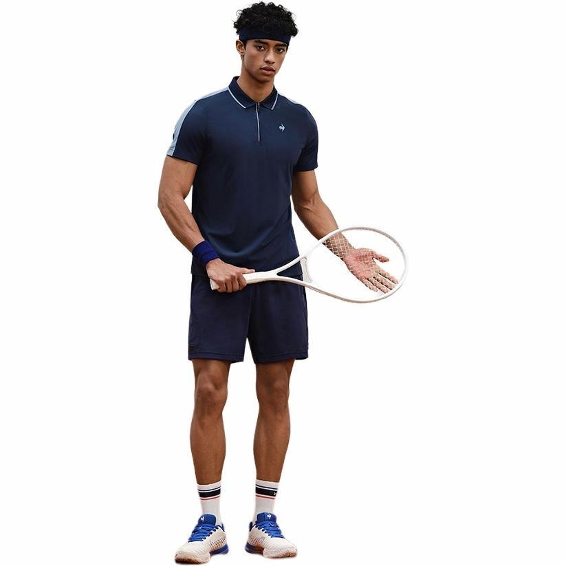 Le Coq Sportif Polo — фото 4